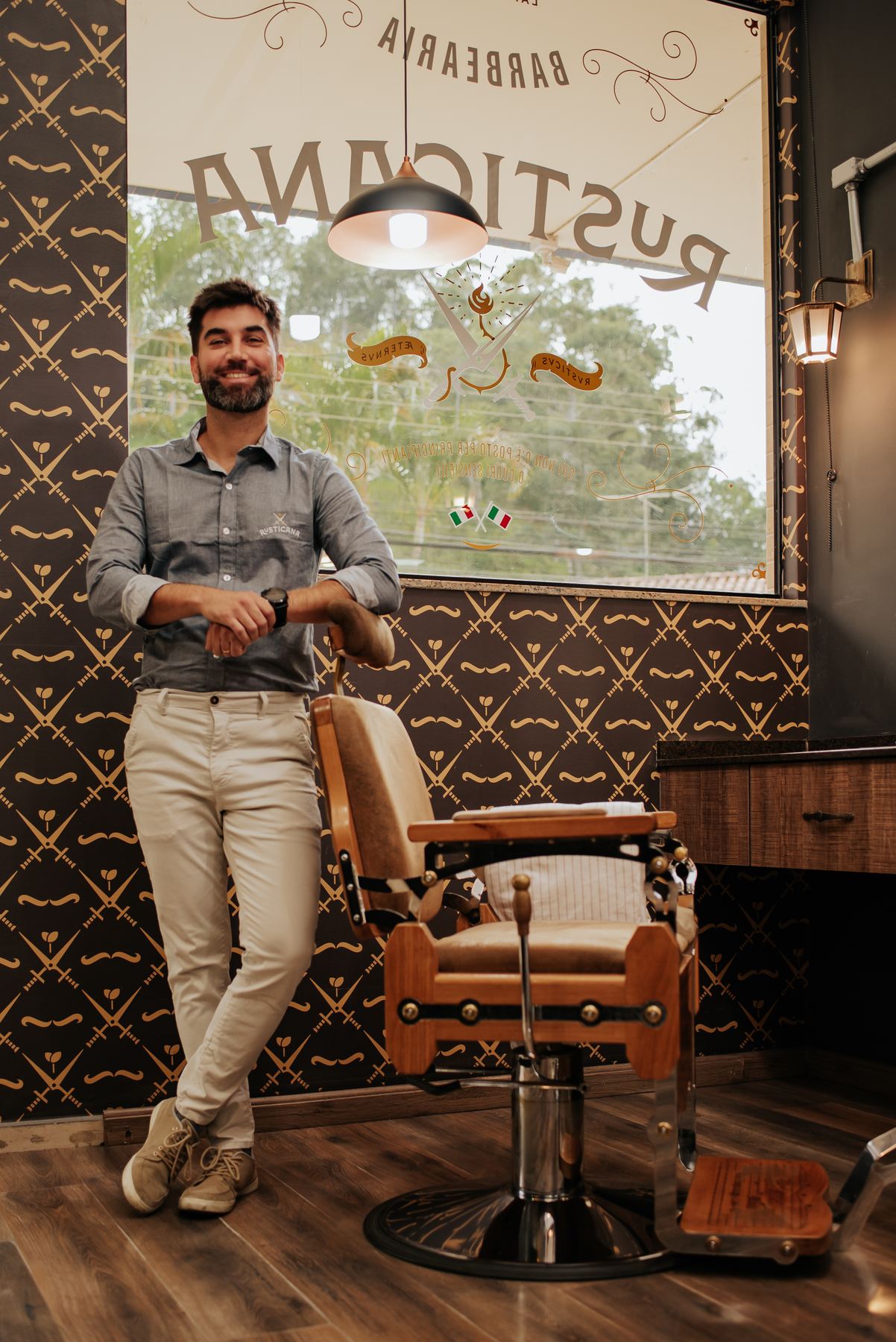 Barbearia Rusticana — foto 3