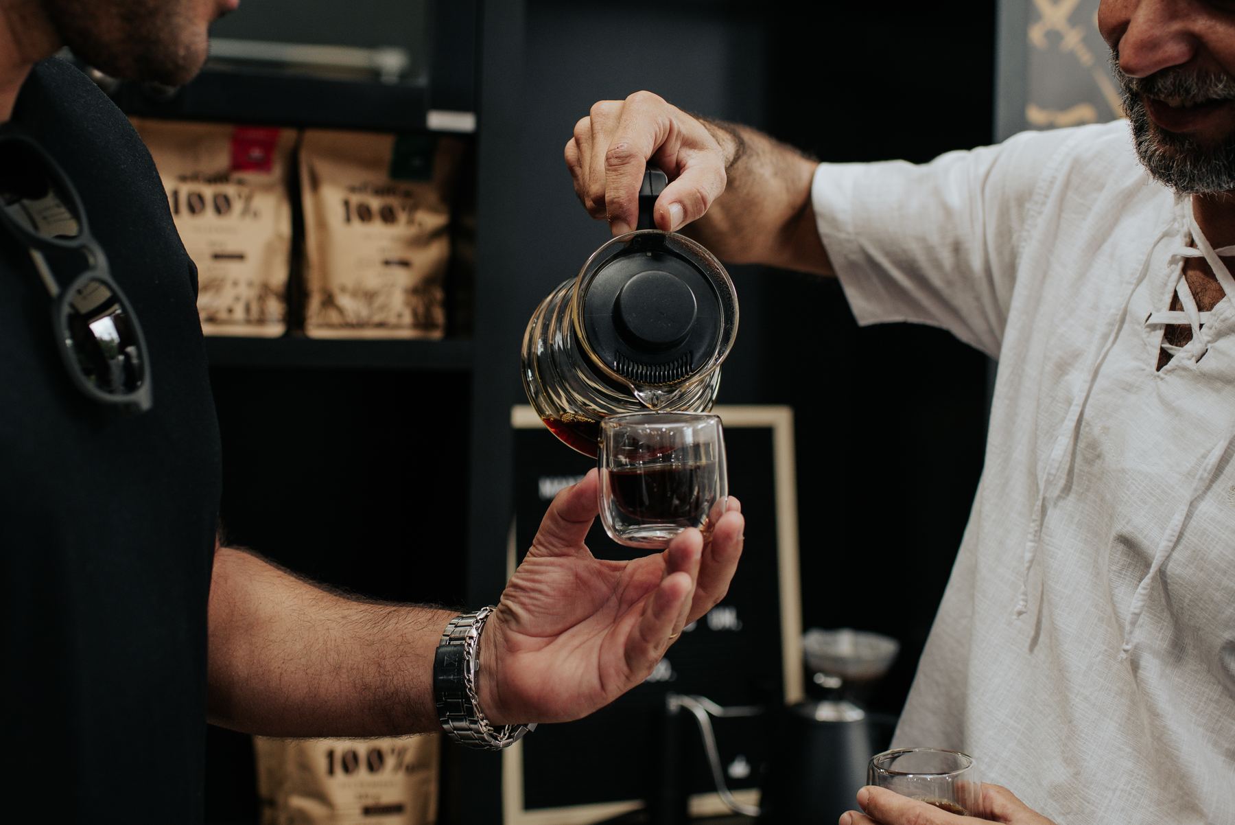 Barbearia Rusticana — foto 13