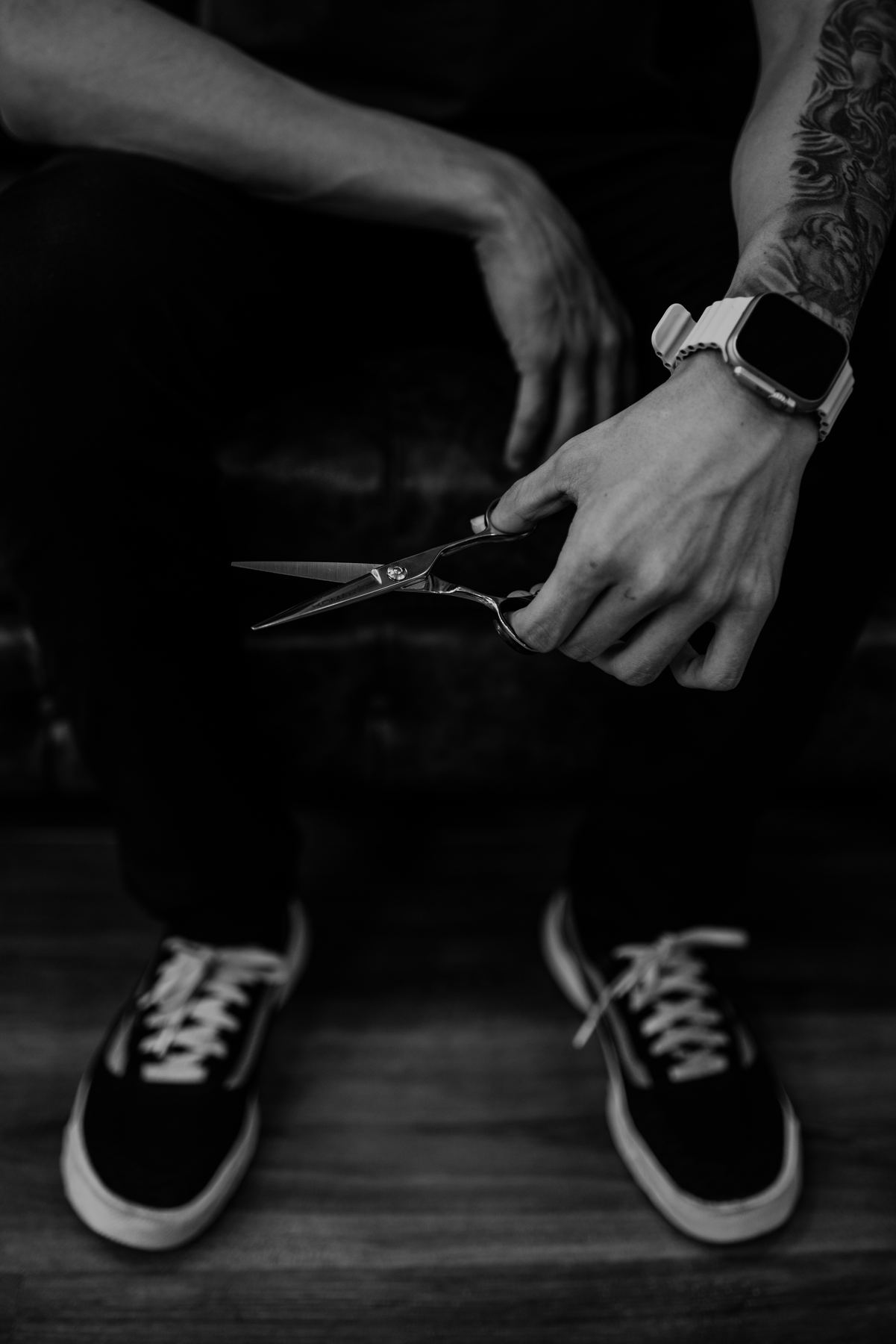 Barbearia Rusticana — foto 14