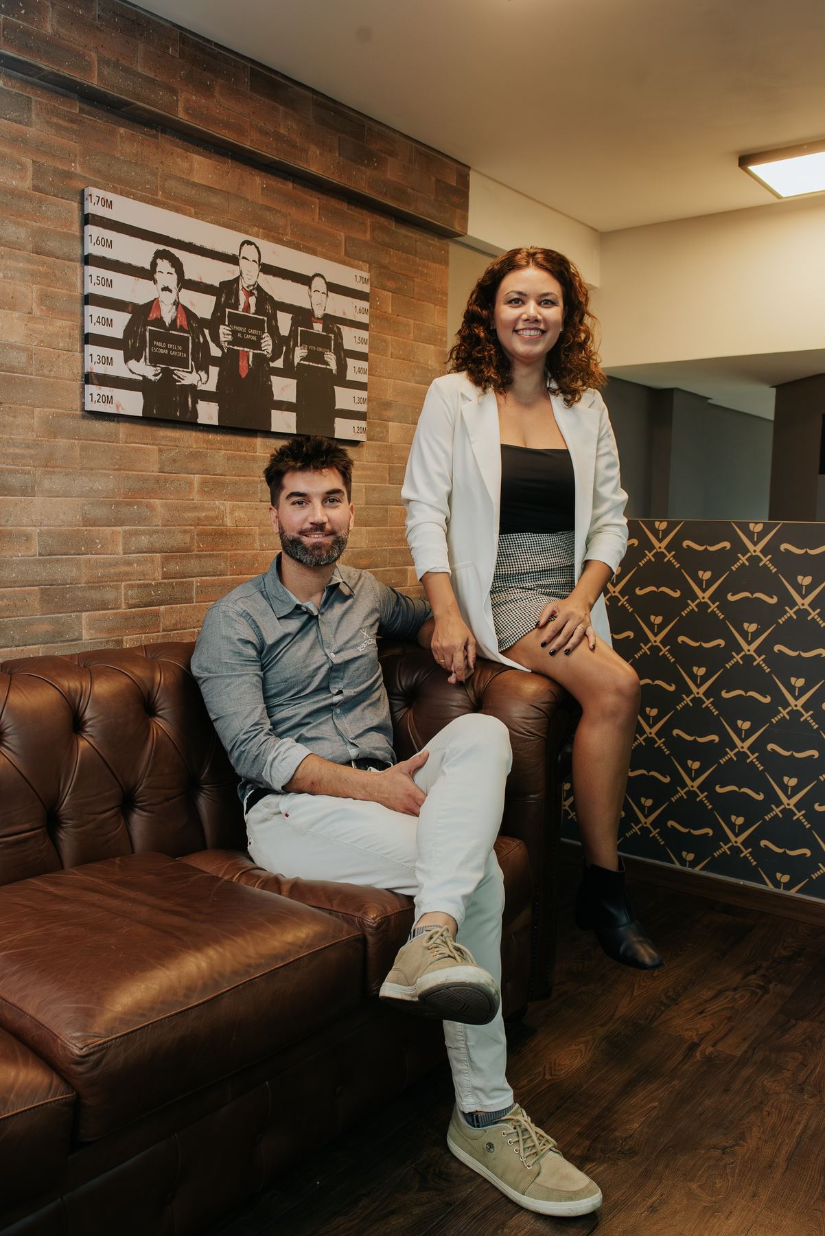 Barbearia Rusticana — foto 19